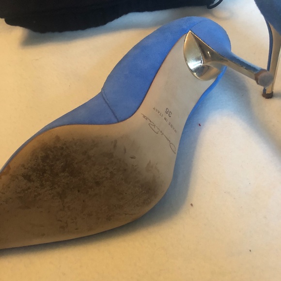 Oscar de la Renta Sabrina Pump - Picture 14 of 16